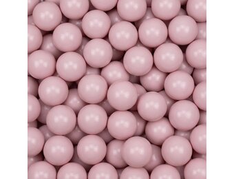 Ballenbak ballen licht roze (70mm) 1000 stuks