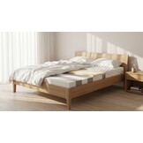 Schuim matras H2 + H3 140x200cm dikte 15cm 7 zones