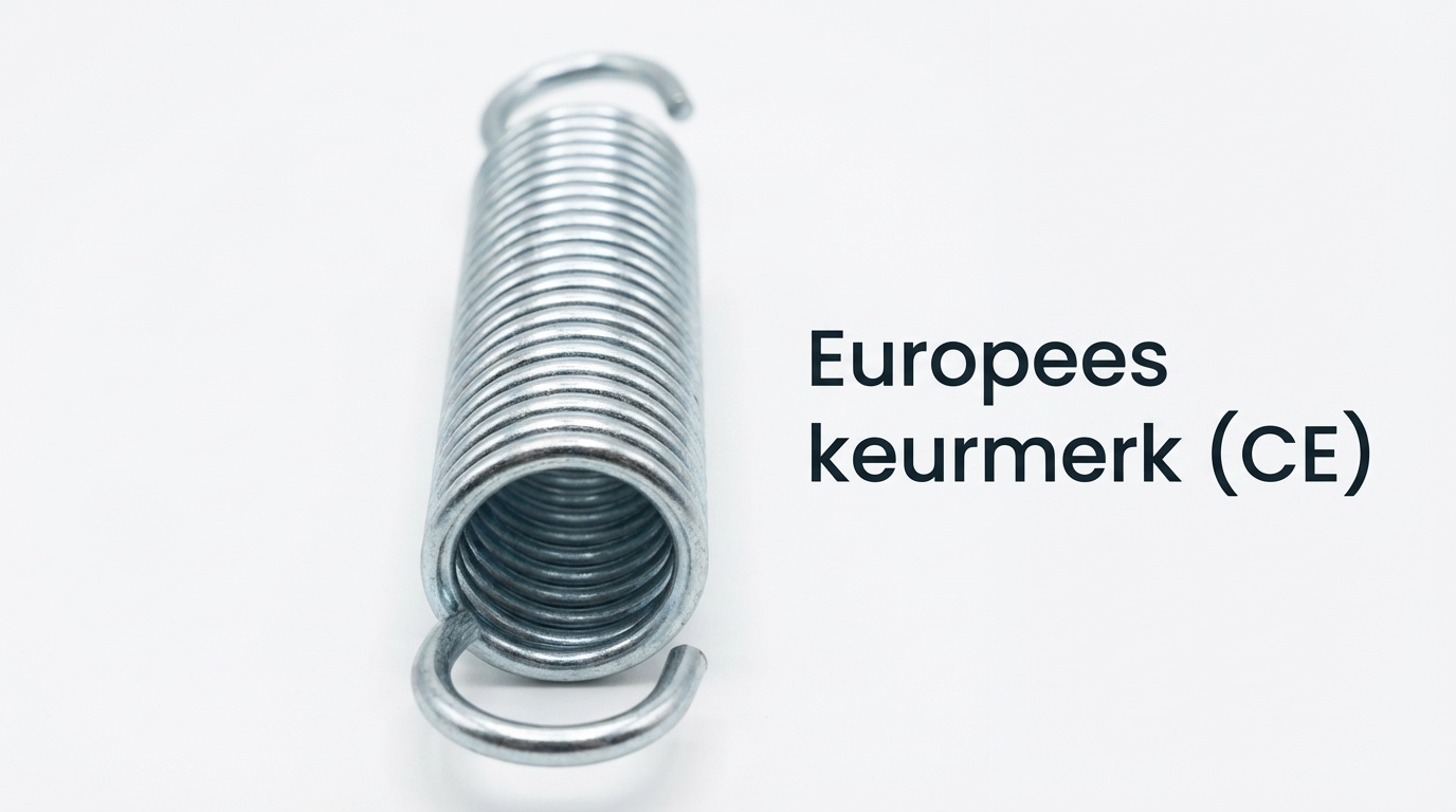 Trampoline veren set 64 stuks - 13,7 cm lang