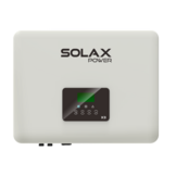 Omvormer zonnepanelen - SolaX - X3 MIC-6,0-TD - 3-fase - 6kW