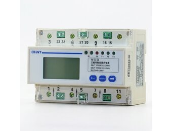 Energiemeter - stroommeter - SolaX - X3 meter - DTSU666-D