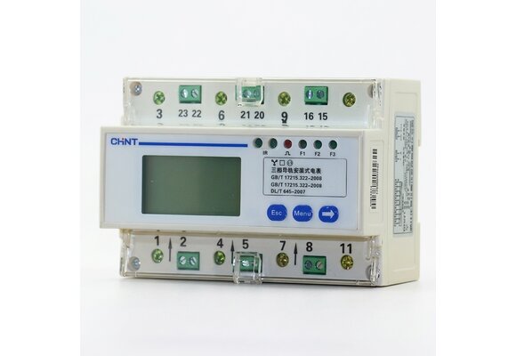 Energiemeter - stroommeter - SolaX - X3 meter - DTSU666-D