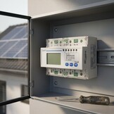 Energiemeter - stroommeter - SolaX - X3 meter - DTSU666-D