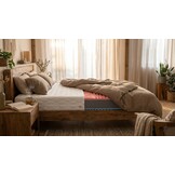 Matras 160x200 HR schuim | 14cm dik, H3 hard, wit, HR & Visco