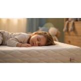 Matras 140x200 dik 15cm: Schuim, 7 zones, H2/H3