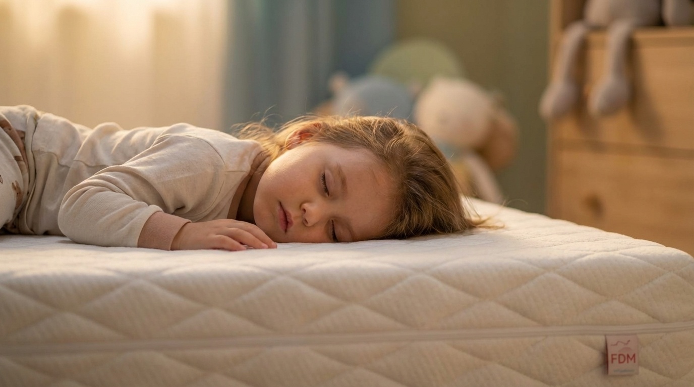 Matras 140x200 dik 15cm: Schuim, 7 zones, H2/H3