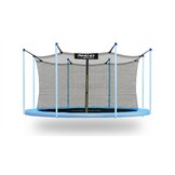 Trampoline net - 374cm 12ft binnerand - 6 openingen