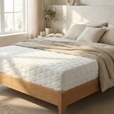 Schuim matras H3 160x200cm dikte 14cm HR schuim + Visco