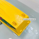 RC speelgoedboot - badkuip speelgoedboot - 39 x 12 x 11 cm