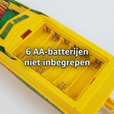 RC speelgoedboot - badkuip speelgoedboot - 39 x 12 x 11 cm