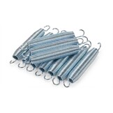 Trampoline veren 16,5 cm (72st)