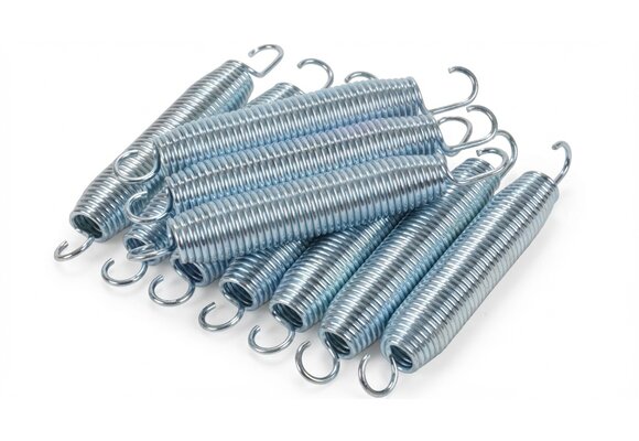 Trampoline veren 16,5 cm (72st)