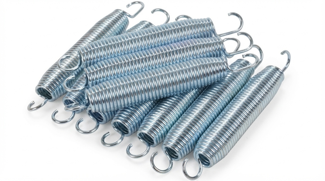 Trampoline veren 16,5 cm (72st)