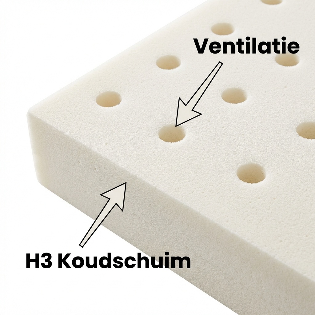 Kinder stapelbed roze - 160 x 80 cm - huisbed inclusief matras