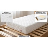 Matras 80x160 koudschuim - 11cm - kindermatras
