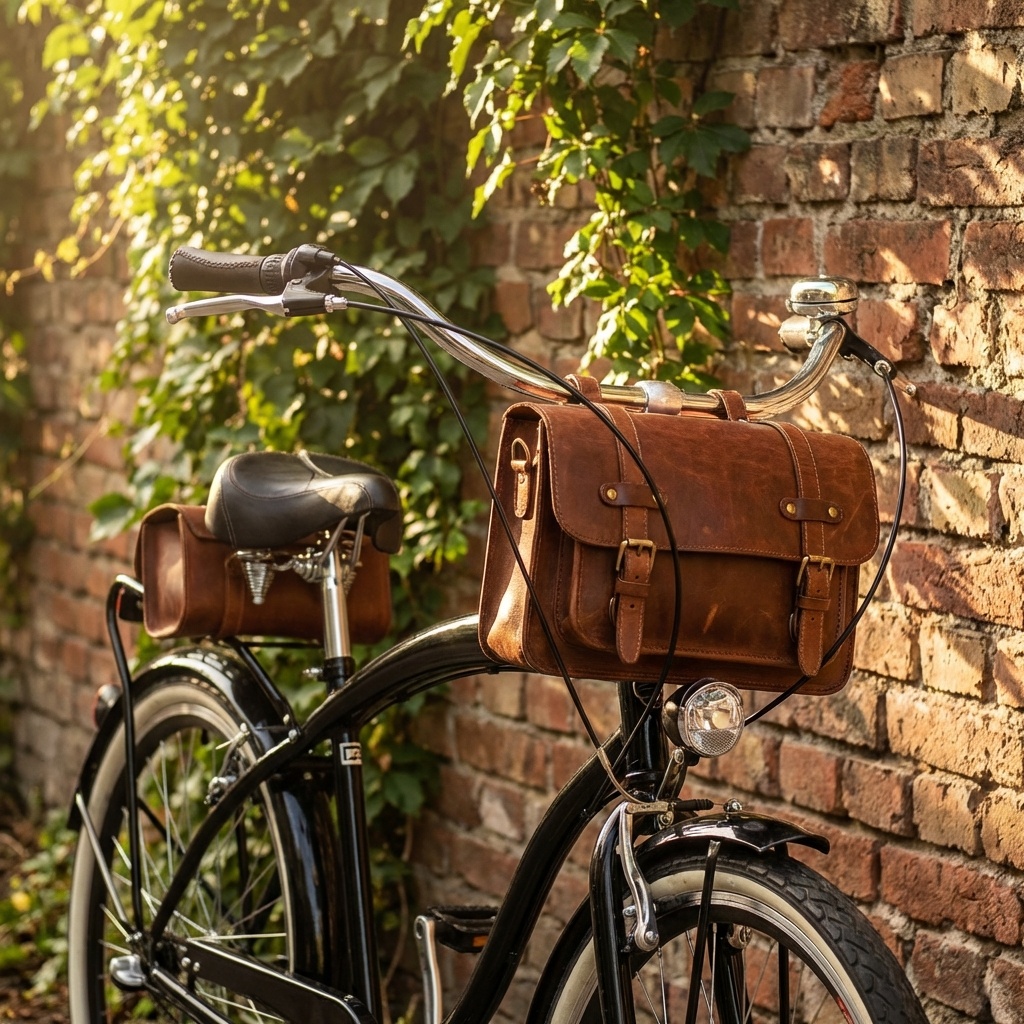 Herenfiets - beach cruiser - 28" - 3 versnellingen - zwart