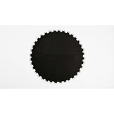 Trampoline springmat & veren set - 80 veren - 13 Ft - 396 cm tot 404 cm diameter