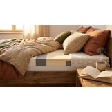 7 zones matras 140x200 | HR Schuim | 15cm dik | H2/H3