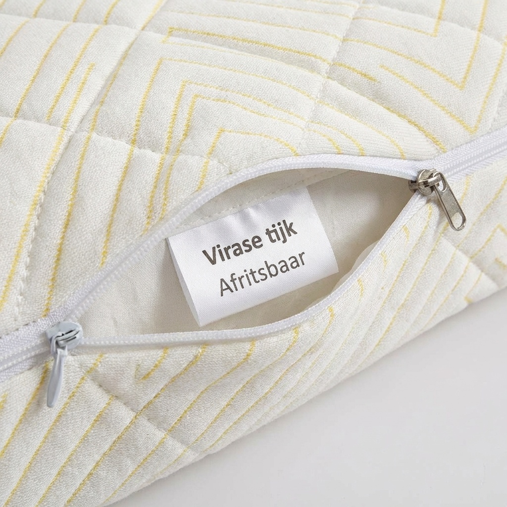 Matras 200x200 pocketvering - 7 zone, 22cm H3/H4