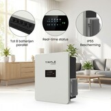 BMS accu - SolaX - BMS - Parallel Box - II