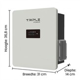 BMS accu - SolaX - BMS - Parallel Box - II