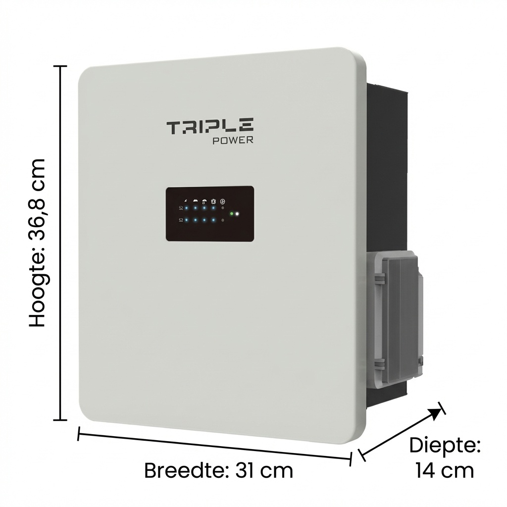 BMS accu - SolaX - BMS - Parallel Box - II
