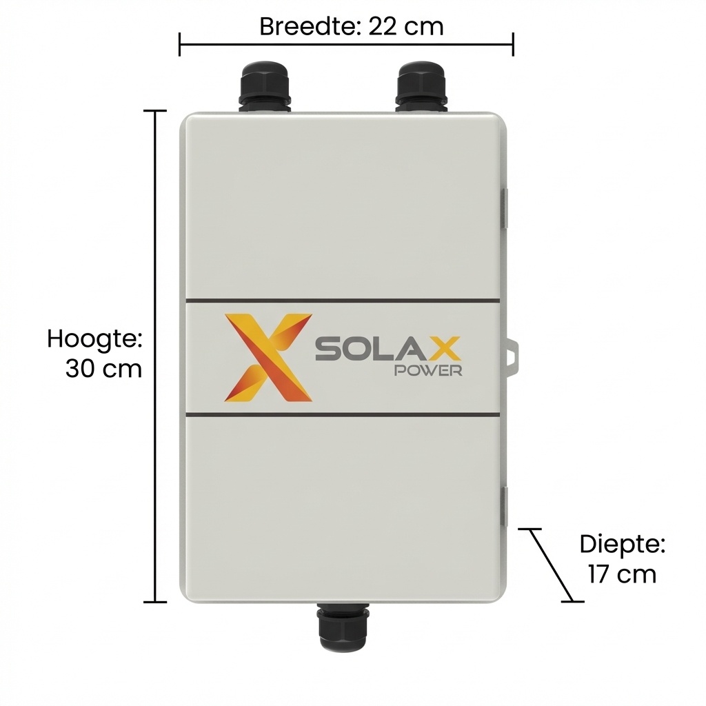 Thuisbatterij - SolaX - X3 - EPS BOX