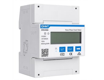 Energiemeter - stroommeter - SolaX - X3 meter - DTSU666-D - Copy