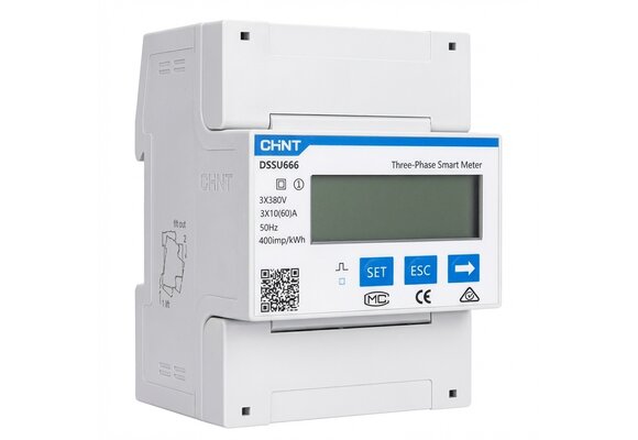 Energiemeter - stroommeter - SolaX - X3 meter - DTSU666-D - Copy