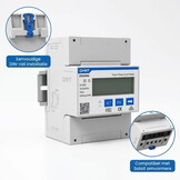 Energiemeter - stroommeter - SolaX - X3 meter - DTSU666-D - Copy
