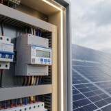 Energiemeter - stroommeter - SolaX - X3 meter - DTSU666-D - Copy