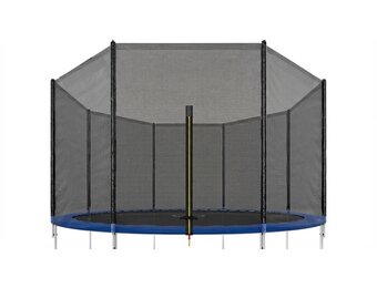 Trampoline net 366cm - buitenkant - geschikt voor 8 palen (excl. palen)