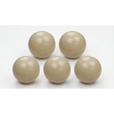 Ballenbak ballen beige (70mm) 1000 stuks