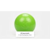 Ballenbak ballen 1000 stuks 7cm, lichtgroen, groen, zwart