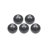 Ballenbak ballen grafiet (70mm) 1000 stuks