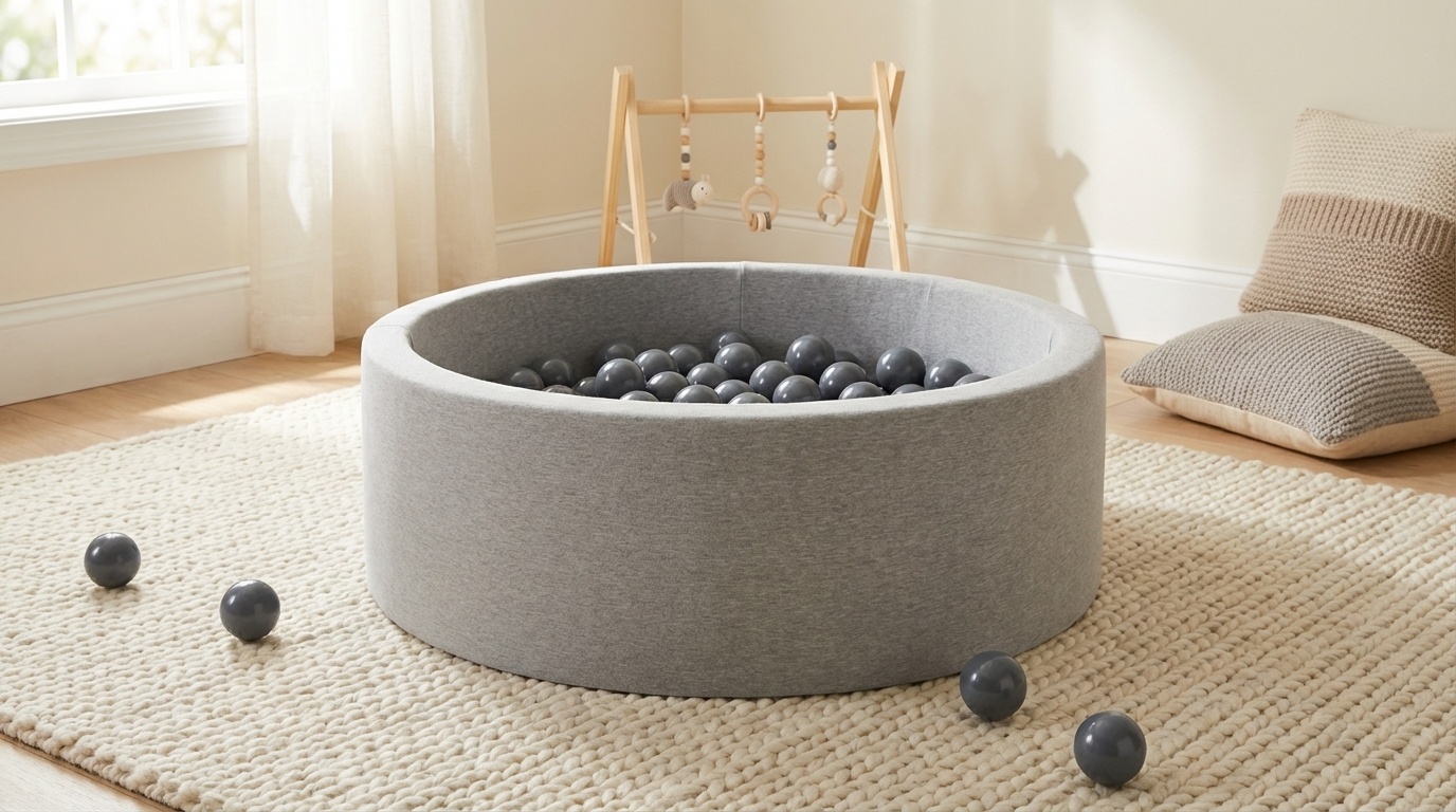 Ballenbak ballen grafiet (70mm) 1000 stuks