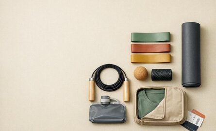 Checklist: Wat Neem Je Mee voor Fitness op Reis