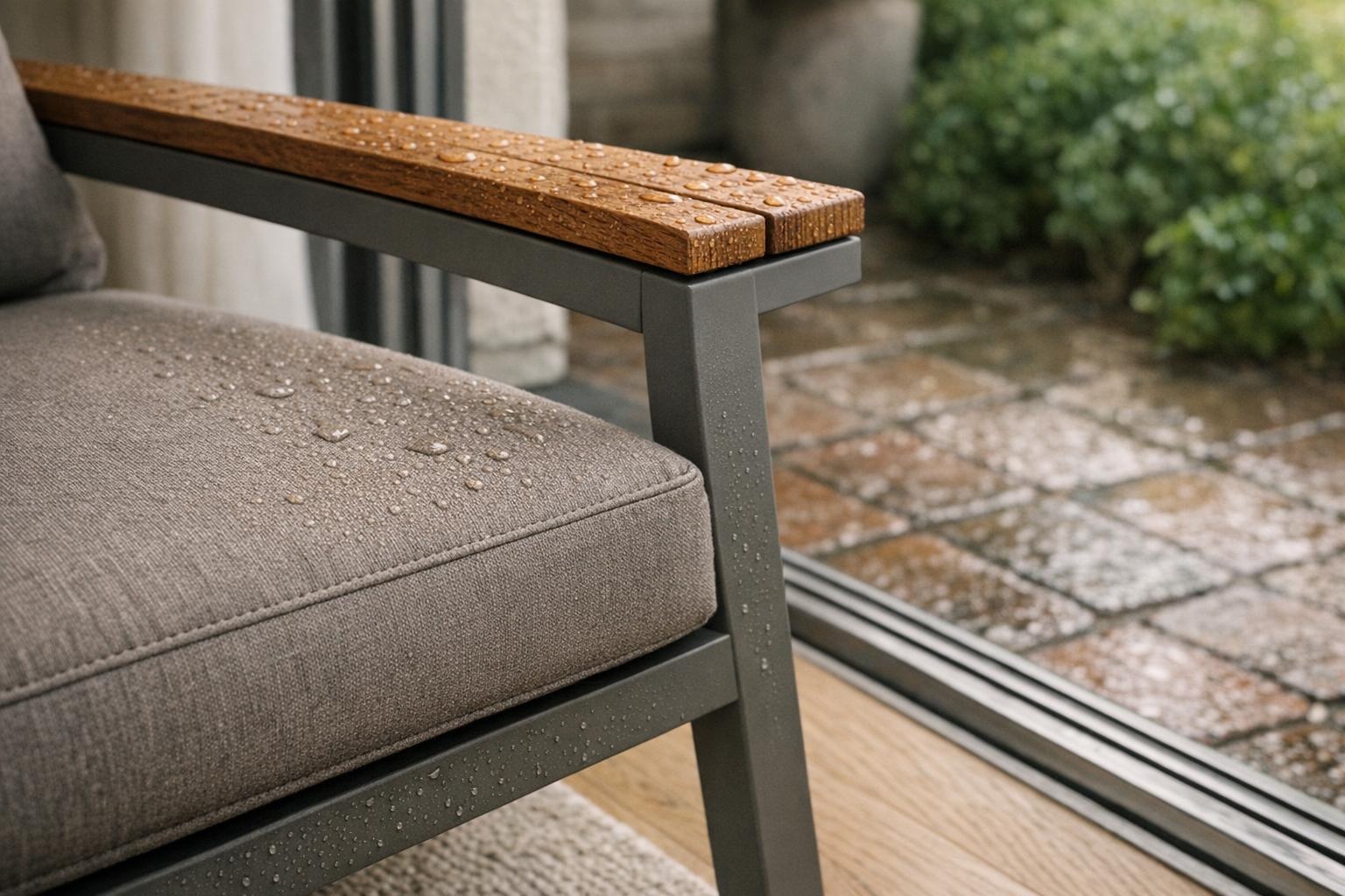 Hoe Kies Je Meubels Voor Binnen-Buiten Gebruik