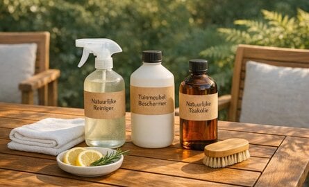 Beste Milieuvriendelijke Producten voor Tuinmeubelonderhoud