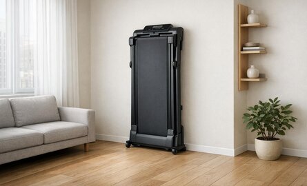 Inklapbare loopband: voordelen, nadelen en de beste keuze voor kleine ruimtes