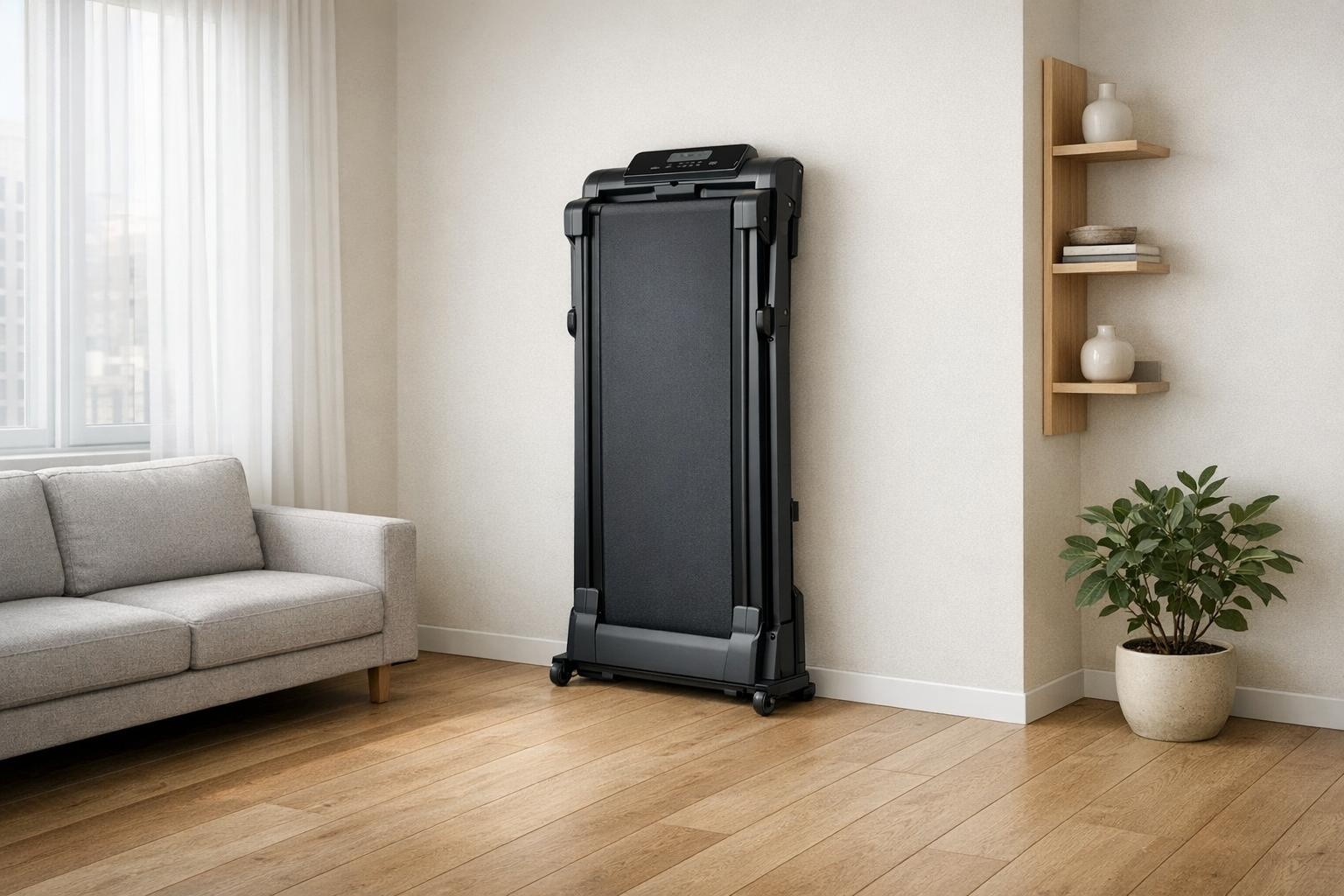 Inklapbare loopband: voordelen, nadelen en de beste keuze voor kleine ruimtes