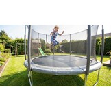 Trampoline palen set - 6 palen - voor trampolines van 305 cm