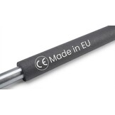 Trampoline palen set - 6 palen - voor trampolines van 305 cm