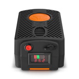 Accu - elektrische kruiwagen - 40V 6Ah Bäumr-AG Schwartzmann