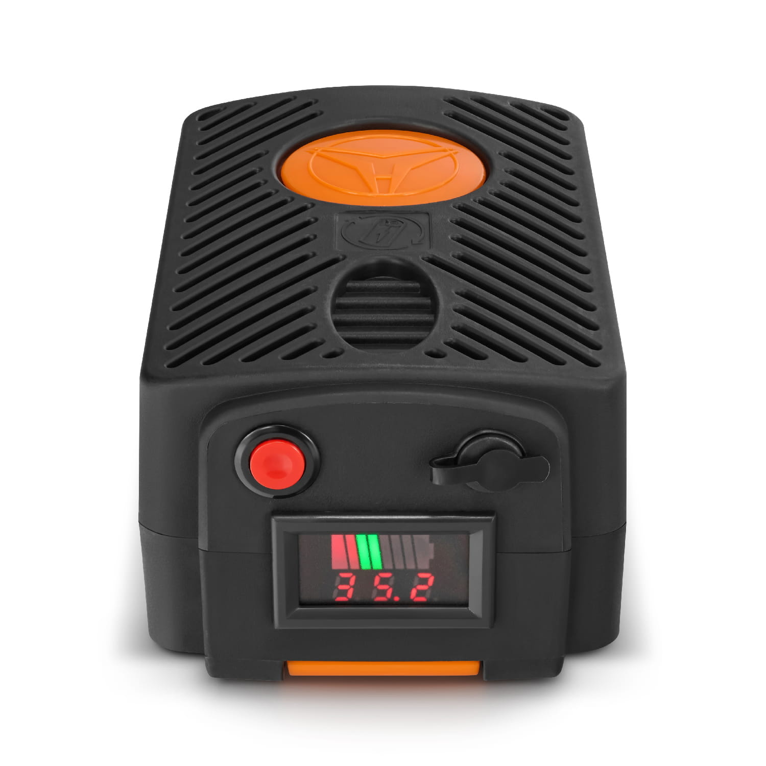 Accu - elektrische kruiwagen - 40V 6Ah Bäumr-AG Schwartzmann