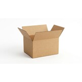 Verzenddozen 60x40x40 cm - 3-laags karton, bruin (50 stuks)