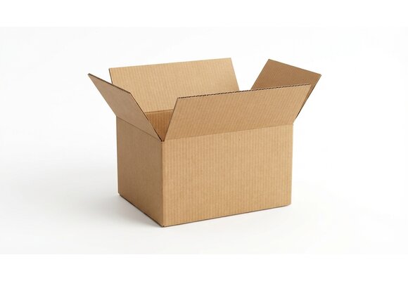 Verzenddozen 60x40x40 cm - 3-laags karton, bruin (50 stuks)