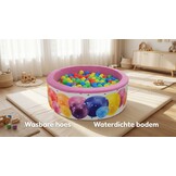 Ballenbak - 300 ballen - 90 x 30 cm - ballenbad - Ballonnen