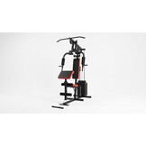 Krachtstation - home gym - met 45 kg gewicht - 138x103x200cm