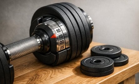 Verstelbare dumbbells kopen: wat moet je weten voor je koopt?